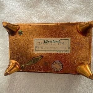 Vintage Westmoreland music box